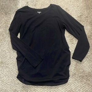 MATERNITY long sleeve tee